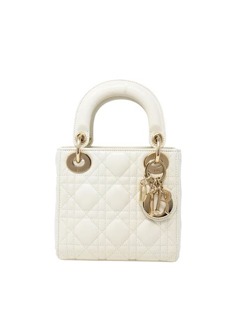 white lady dior|Lady Dior small price.